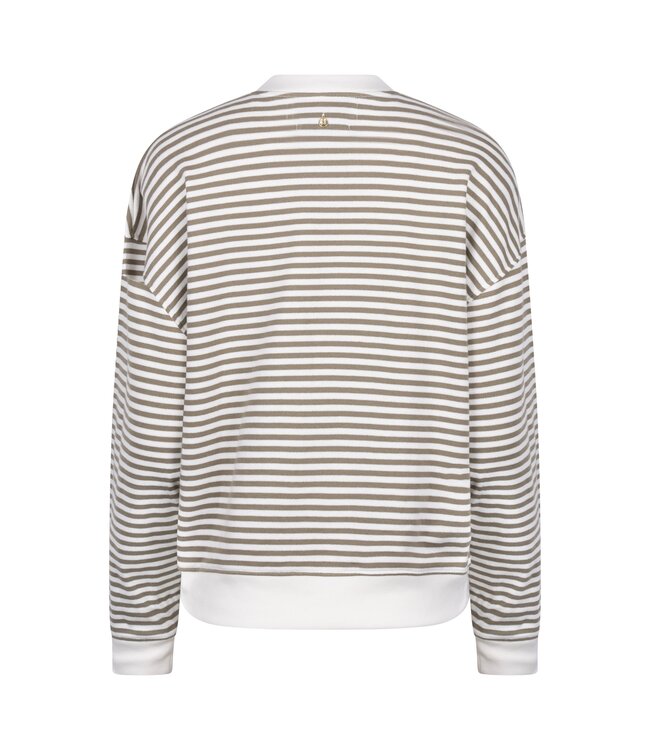NUKUS PATTY STRIPE Sweater