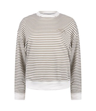NUKUS NUKUS PATTY STRIPE Sweater