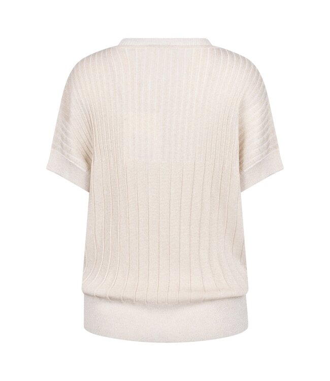 NUKUS RAYA LUREX Top