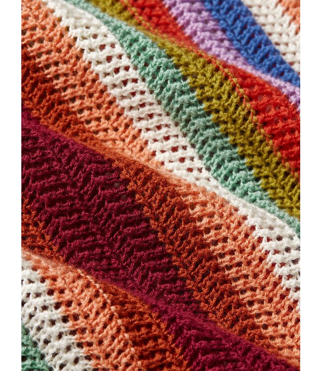 King Louie BOATNECK MOLO Top