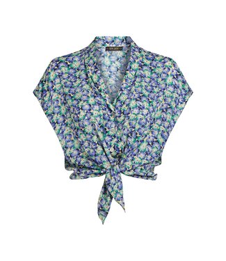 King Louie King Louie KEEVA AZORES Blouse