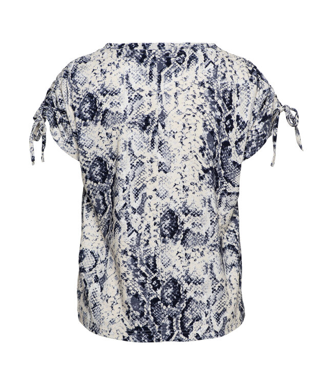 &Co women VIANA SNAKE Top