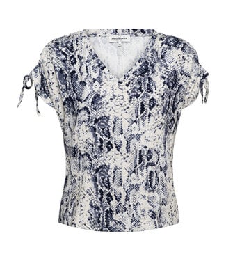 &Co woman &Co woman VIANA SNAKE Top