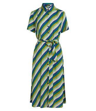 King Louie King Louie OLIVE Jurk