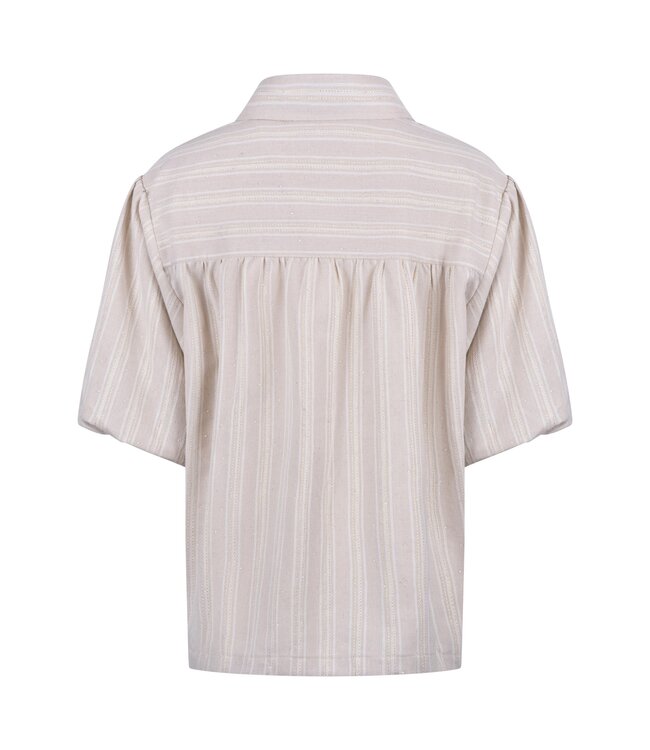 NUKUS LEIA STRIPE Blouse