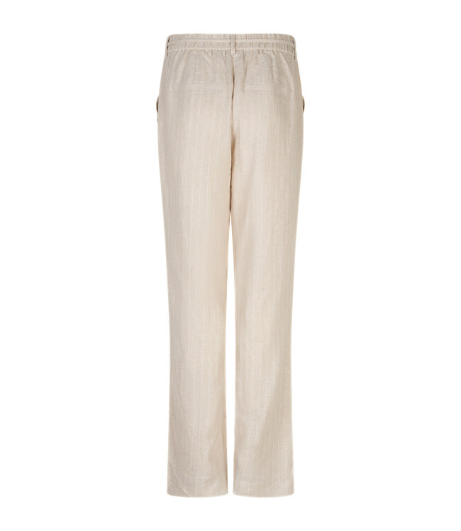 Red Button CLAUDETTE LINNEN/VISCO Broek