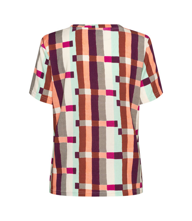 &Co woman MARLEY BLOCK T-Shirt