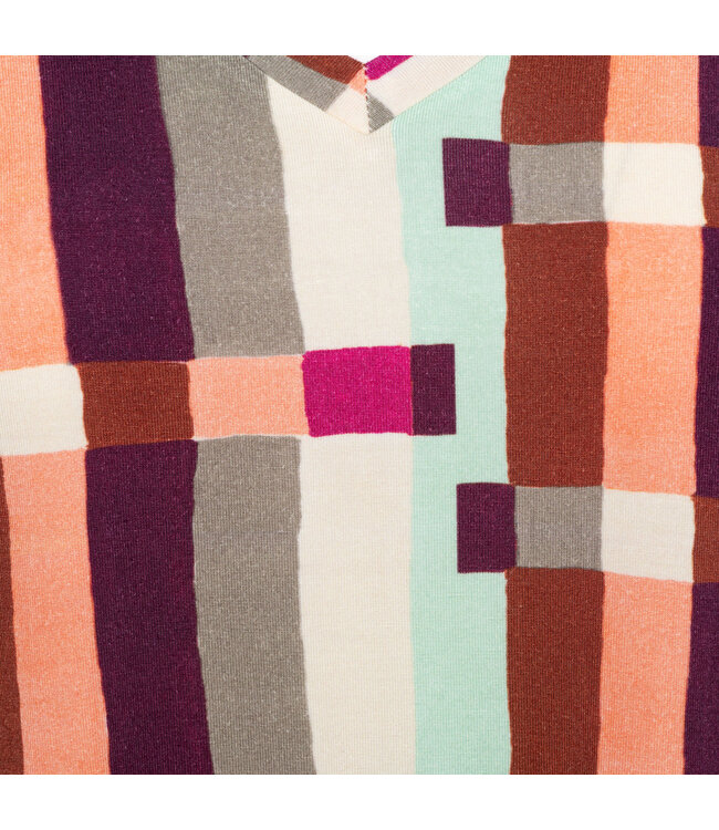 &Co woman MARLEY BLOCK T-Shirt