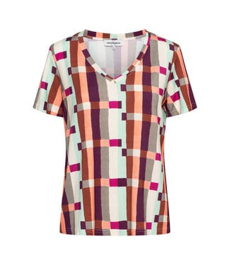 &Co woman &Co woman MARLEY BLOCK T-Shirt