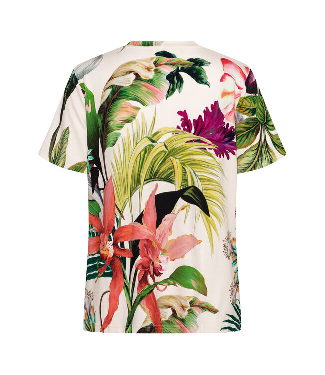 &Co woman MARLEY FLOWER T-Shirt