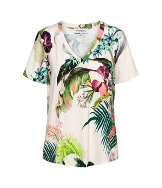 &Co woman &Co woman MARLEY FLOWER T-Shirt