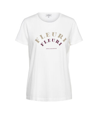 &Co woman &Co woman FLEURI T-Shirt