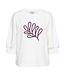&Co Woman LEAF Sweater
