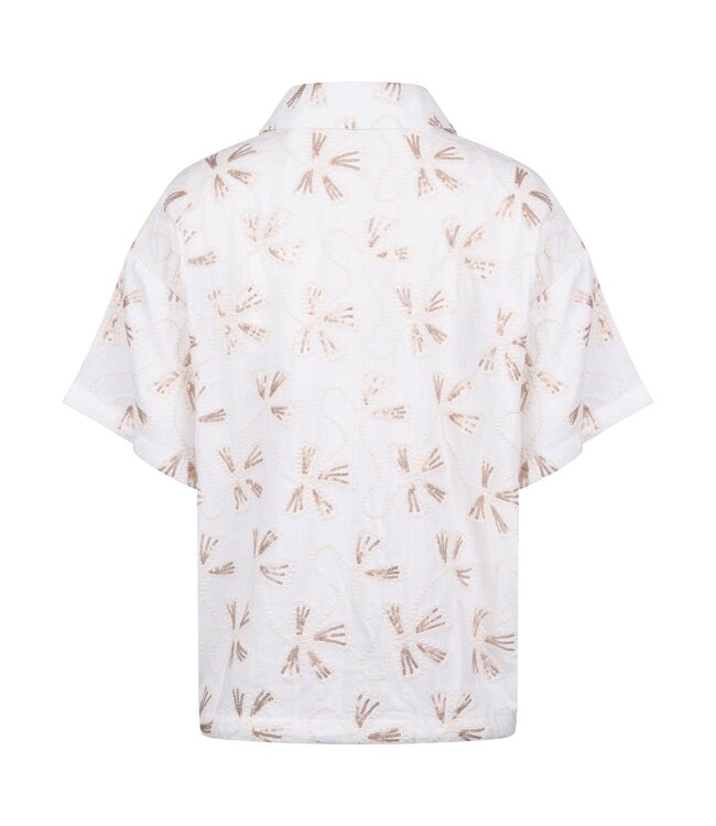 NUKUS BRITT Blouse