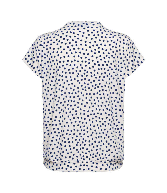 &Co woman LIMA DOT Top