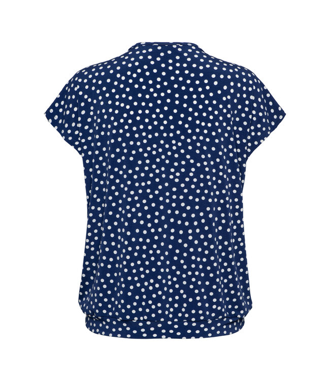&Co woman LIMA DOT Top
