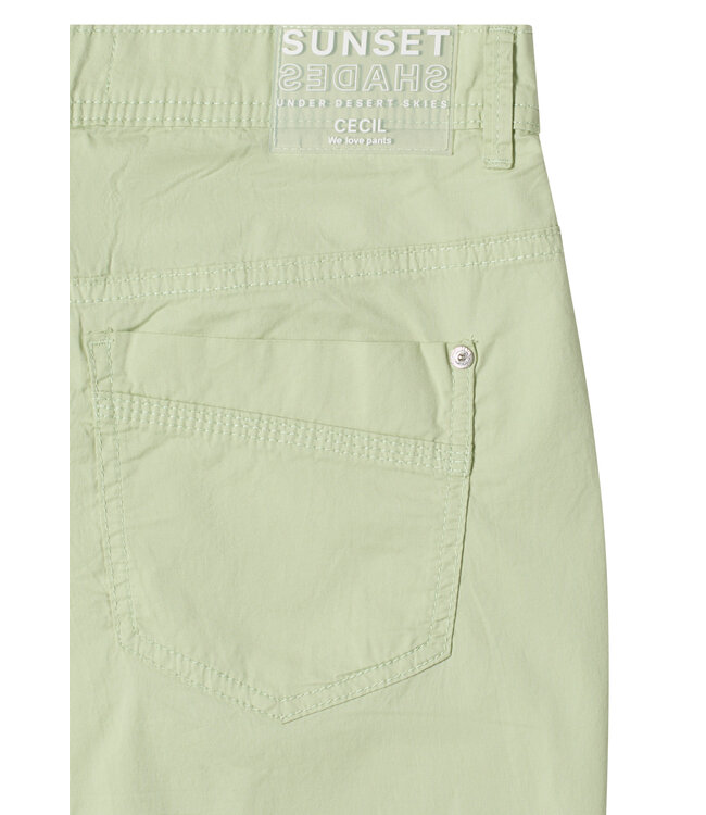 Cecil SCARLETT BARREL Broek