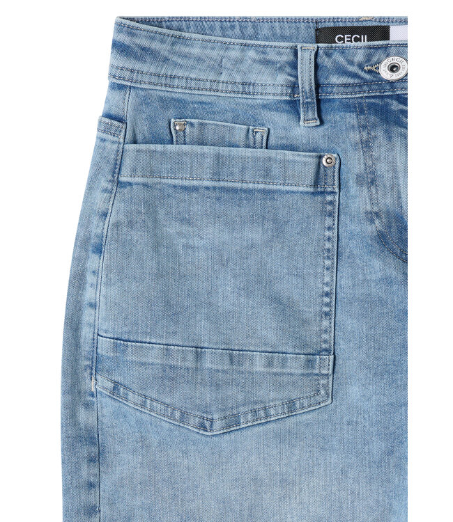 Cecil SCARLETT BARREL Jeans
