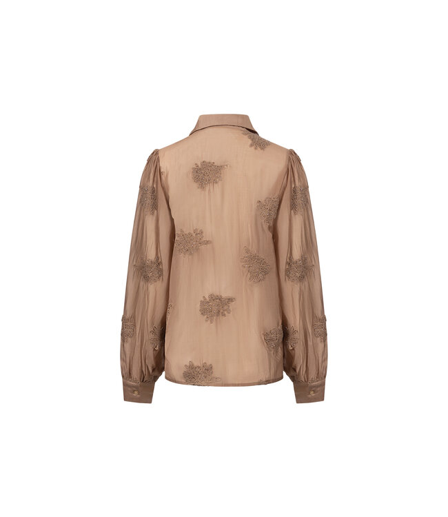 NUKUS MILANOVA Blouse