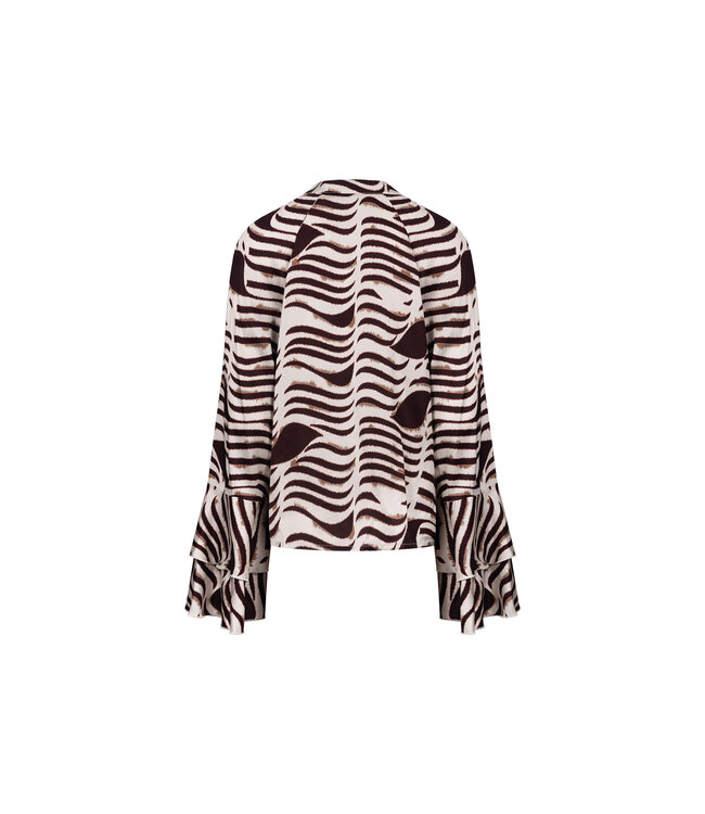 NUKUS APRIL Blouse