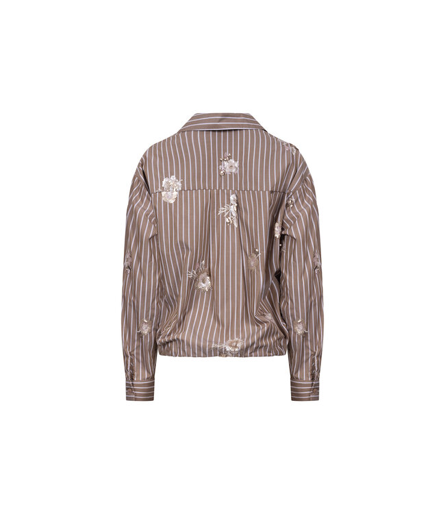 NUKUS NEWPORT Blouse