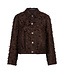 Red Button BOMBER Jas