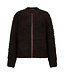 Red Button BOMBER BOUCLE Jas
