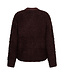 Red Button BOMBER BOUCLE Jas