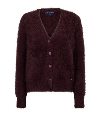 Red Button Red Button FUZZY Vest
