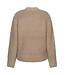 Red Button BOMBER BOUCLE Vest