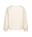 Red Button TERRY Sweater