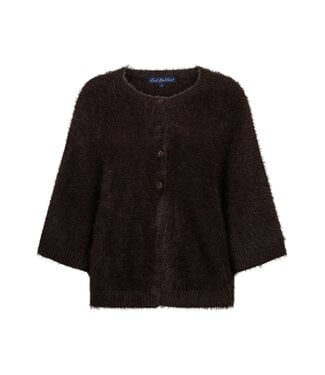 Red Button Red Button FUZZY Vest