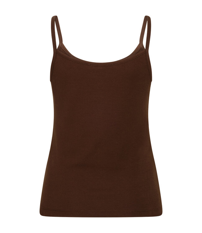 Red Button Top