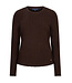 Red Button Top