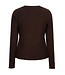 Red Button Top