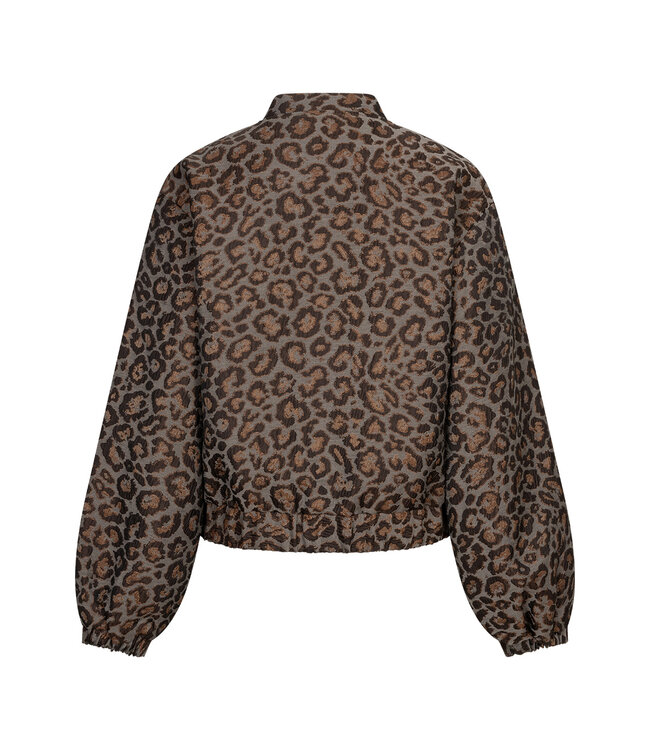 Red Button BOMBER JACQUARD Jas