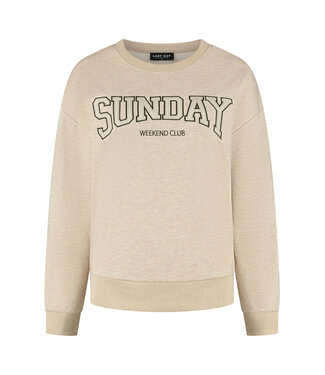LADY DAY LADY DAY VANILLA Sweater