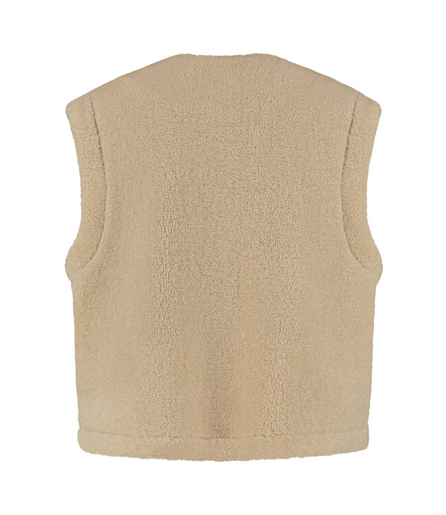 LADY DAY CURLY Gilet