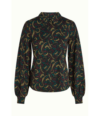 King Louie King Louie MAISIE Blouse SAGE