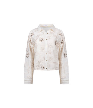 NUKUS NUKUS AALIYA Blouse