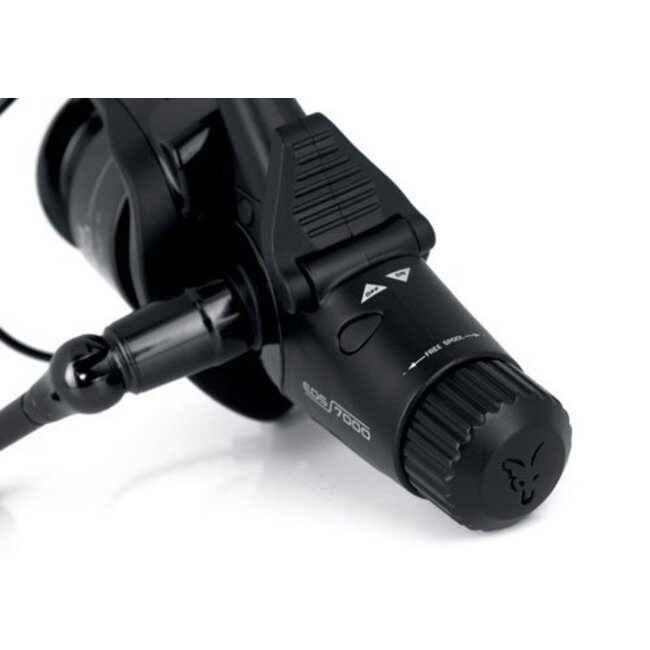 FOX EOS 7 000 |moulin à roue libre