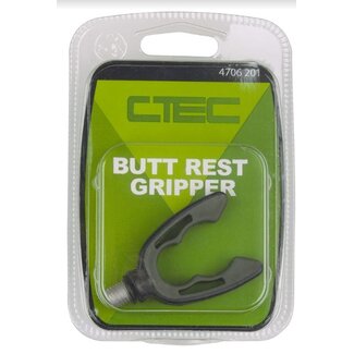 C-TEC Butt Rest Gripper (Support de canne à pêche)