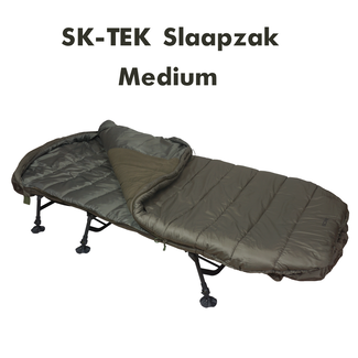 Sonik SK-TEK Sac de couchage | Normal | Sac de couchage