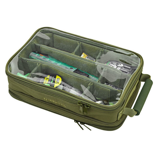 Trakker NXG Tackle and Rig Pouch (pochette pour accessoires et gréements)