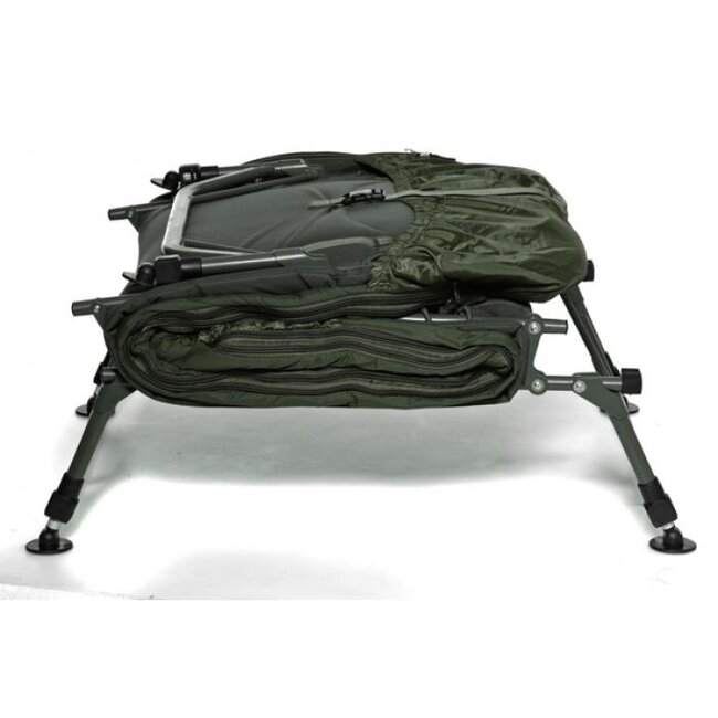 Trakker RLX Flat-6 Bed | Stretcher