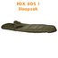FOX Sac de couchage Eos 1 | Sac de couchage