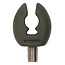 C-TEC Rubber Butt Grip (Support de canne à pêche)