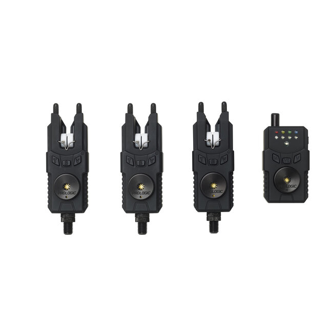 Prologic Ensemble de détecteurs de morsures SMX MKII 3+1 sur mesure