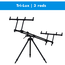 Prologic Rod Pod Tri-Lux (3-Rods)