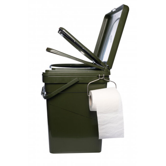 RidgeMonkey Kit complet de siège de toilette Cozee